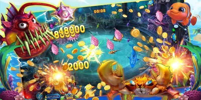 Bắn cá 888VND có nhiều ưu điểm vượt trội 